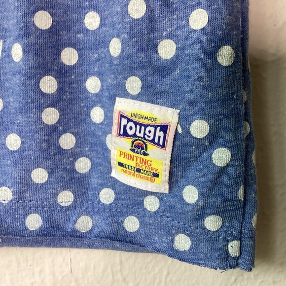 Rough Natural Charm Tee Cool Beans Girl M - Picture 5 of 11